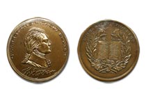LOC Commemorative Coin
