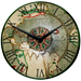 The Boazio Map Clock