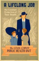 A Lifelong Job...the Protection of Childrens Health