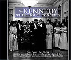 Kennedy White House Concerts