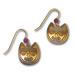 Pre-Columbian Cat Earrings