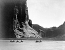 Edward S. Curtis, Canon de Chelly - Navajo