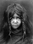 Edward S. Curtis, Quilcene Boy