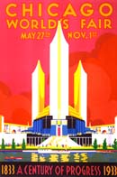Chicago's World Fair, 1933