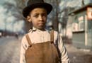 Negro Boy, near Cincinnati