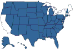 All states including Clean Fuel Fleet Cities except CA,MA,ME,NY,VT