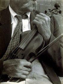 James Duff, fiddler