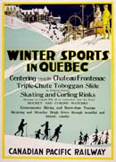 Winter Sports in Quebec