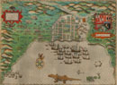 Drakes Voyage of 1585: Santo Domingo (Dominican Republic)
