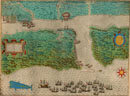 Drake's Voyage of 1585: St. Augustine, Florida