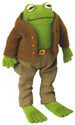 Frog & Toad: Frog Doll