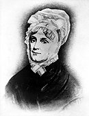 Anna Tuthill Symmes Harrison (Mrs. William Henry Harrison)