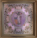 Members Room: Light of State (violet) Panel