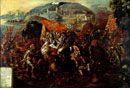 The Conquest of Mexico: The Entrance of Cortes into Tabasco