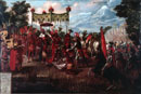 The Conquest of Mexico: The Meeting of Cortes and Motecuhzoma