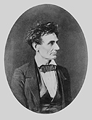 Abraham Lincoln Immediately Prior to Senate Nomination