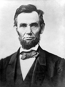 Abraham Lincoln : Sixteenth President of the United States