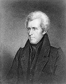 Andrew Jackson, Seventh President of the United States