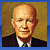 Portrait of Dwight Eisenhower