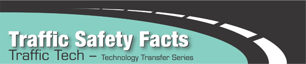 Traffic Safety Facts Banner