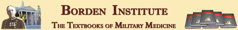 Borden Institute - The Textbooks of Military Medicine