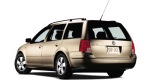 2004 Volkswagen Jetta Wagon