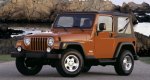 2004 Jeep Wrangler/TJ 4WD