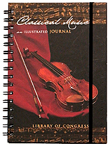 Classical Music Illustrated Journal