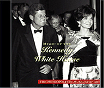 Music of Kennedy White House
