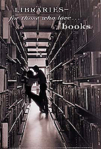 Love of Libraries Poster