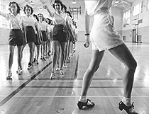 Tap Dancing Class (1942)