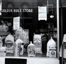 The Golden Rule Grocery Store