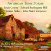 American Tone Poems CD