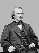 Andrew Johnson, Seventeenth President of the United States