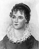 Hannah Hoes Van Buren (Mrs. Martin Van Buren)