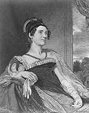 Louisa Catherine Adams (Mrs. John Quincy Adams)
