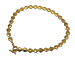 Bactrian Gold Pearl Necklace