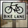 Photo of Bike Crossing Sign