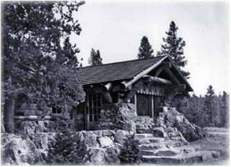 History of Administrative Development in YNP