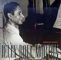 Jelly Roll Morton Vol. 2
