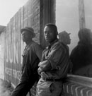 Dorothea Lange : Memphis Day Laborers