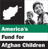 America's Fund for Afghan Children. Photo by the Washington Post.