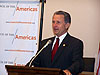 Herger speaks at a Council of the Americas trade event (2008)