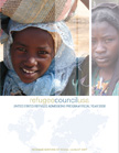 Picture of cover for U.S. Refugee Admissions Program for Fiscal Year 2008 Report