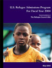 Picture of cover for U.S. Refugee Admissions Program for Fiscal Year 2004 document