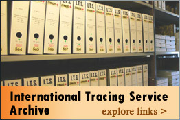 International Tracing Service Archive