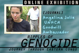 Ripples of Genocide: Journey through Eastern Congo