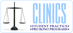 Tax Clinics, Student Practice and Pro Bono Programs? Click me!