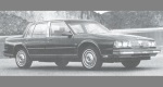 1985 Oldsmobile Ninety-Eight Regency