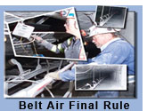  Belt Air Final Rule